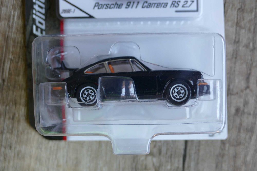 Majorette Premium Cars Porsche 911 Carrera RS 2.7 edycja 2023 rok