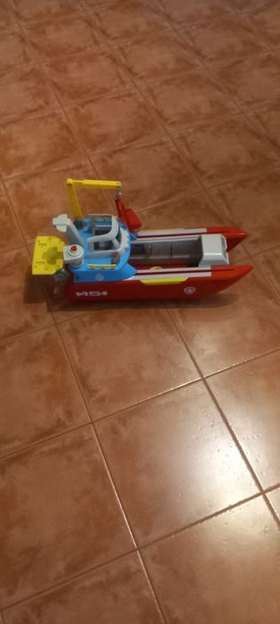 Patrol Boat Pata