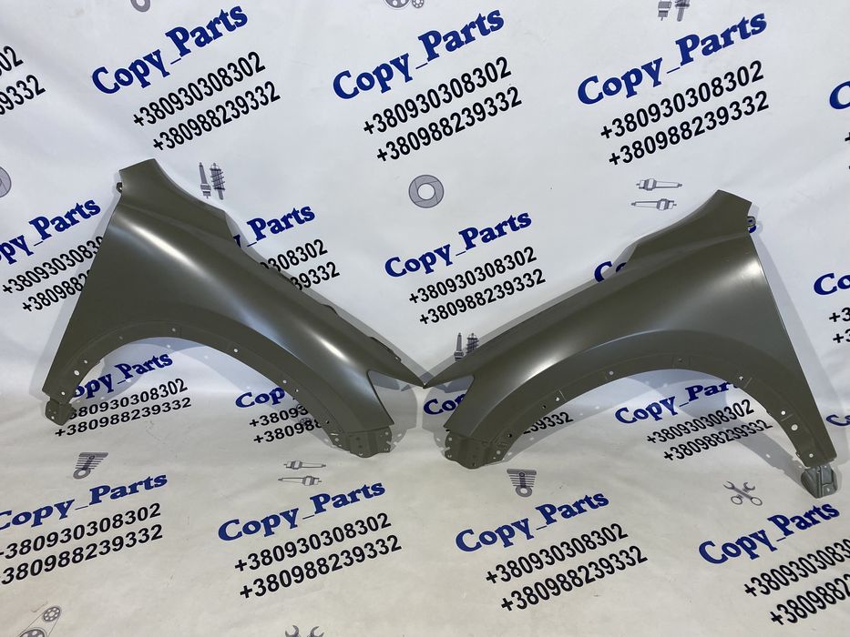 Крило mazda cx-5 2012, 2013, 2014, 2015, 2016