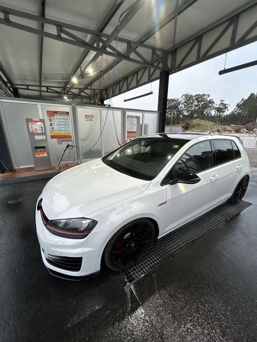 VW Golf 2.0 TSi GTi DSG — photo 4