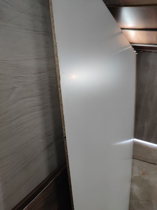 Płyty wiórowe laminowane