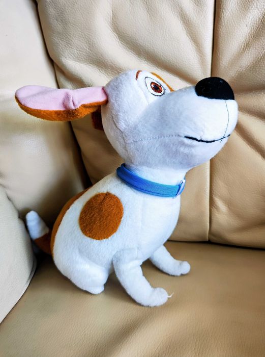 Пёс Макс мягкая игрушка Таємне життя домашніх тварин