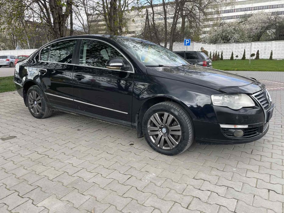 Volkswagen Passat B6 Автомат HIGHLINE FULL