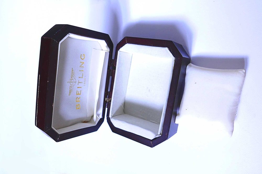 Oryginalne pudełko do zegarka Breitling