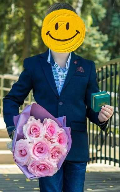 Фирменный пиджак