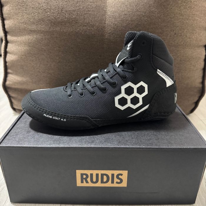 Борцовки Rudis Colt 4.0 black night