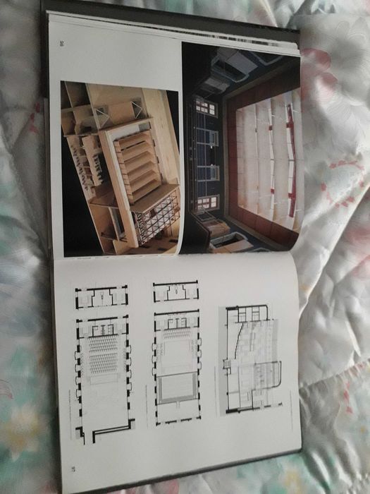 Livro do arquitetura