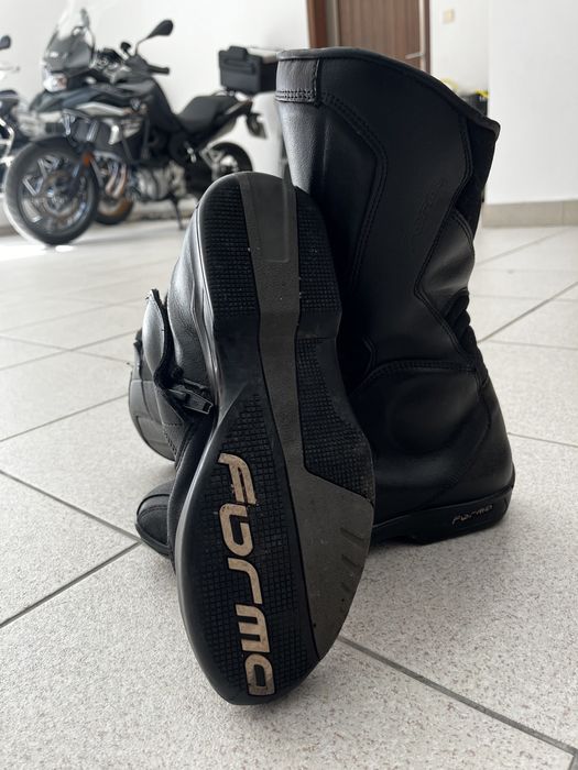 Botas Motard Forma Drytex