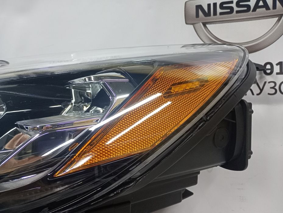 Фари фуллед ford escape 2020