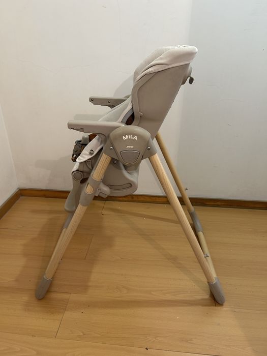 Cadeira alimentação bebé Jane Mila