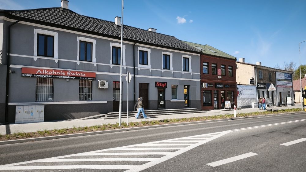 Wynajmę lokal centrum