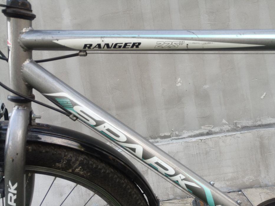 Велосипед Spark Ranger рама 19 колеса 27.5: 3 600 грн. - Велосипеди ...