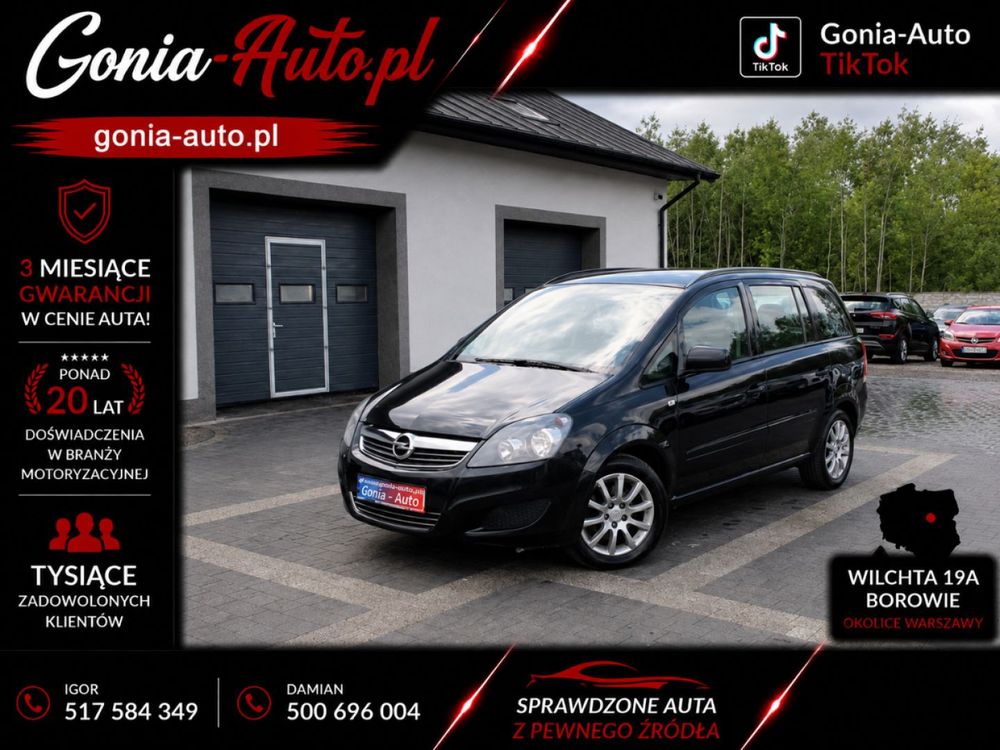 Opel Zafira