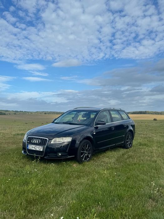 Audi A4 Avant