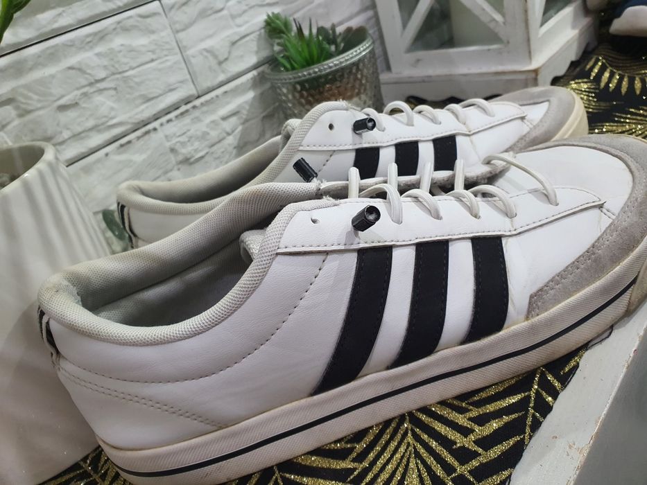 Adidasy sportowe Adidas roz 44 i 2/3