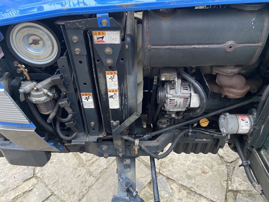 ISEKI TK 33 FF Швидкісний!