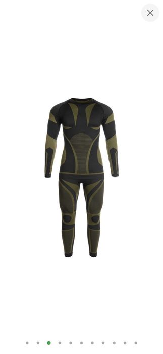 Термобілизна чоловіка Mil-Tek Германия  термобелье мужское тактическое