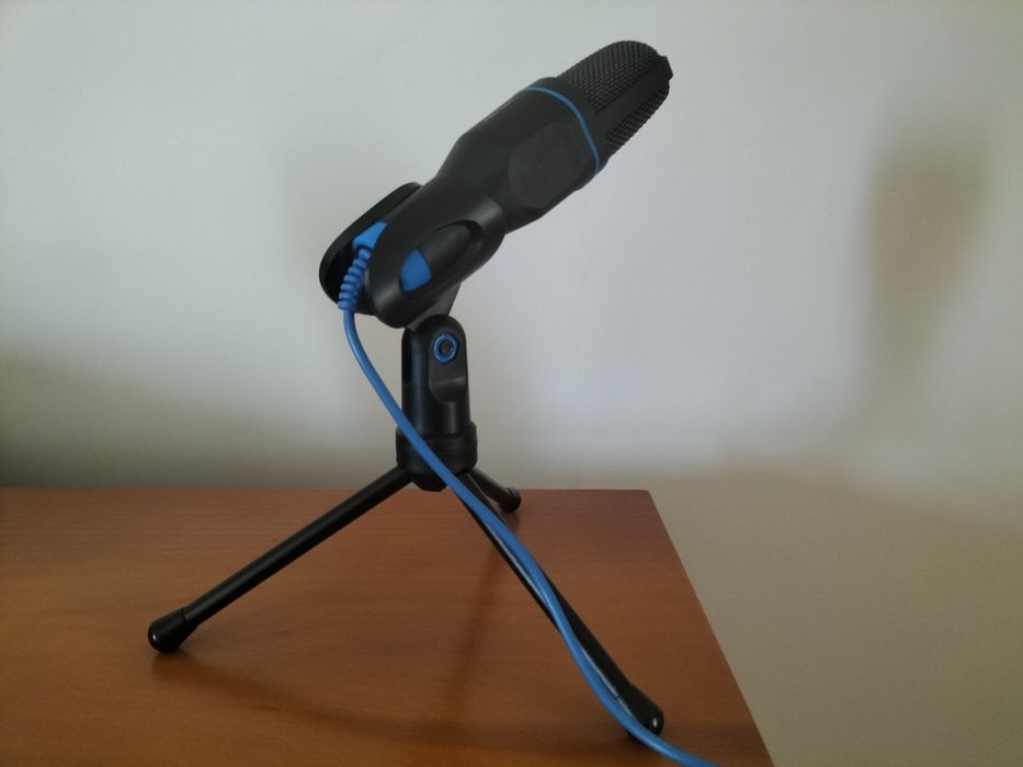 Microfone Gamer Trust