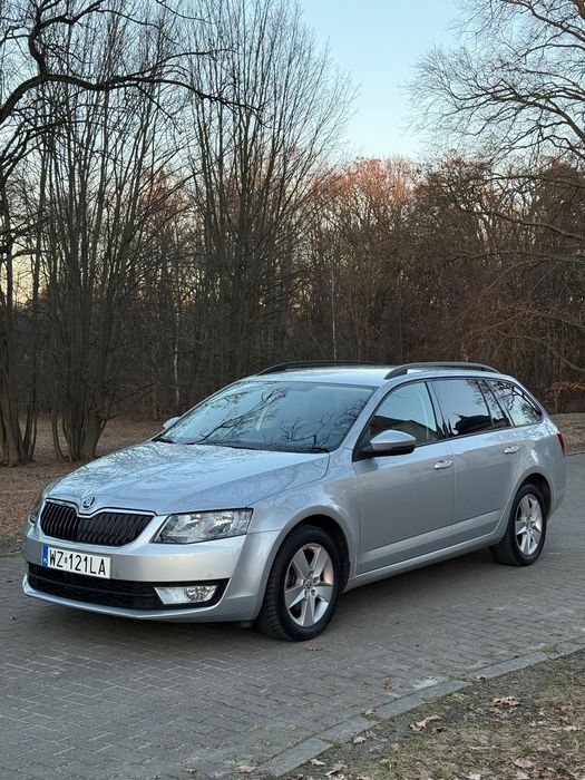 Skoda Octavia 4x4 • Salon Polska • niski przebieg • okazja