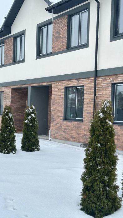 Таунхаус з ремонтом у Бучі. Газ. 200м до 3 школи!