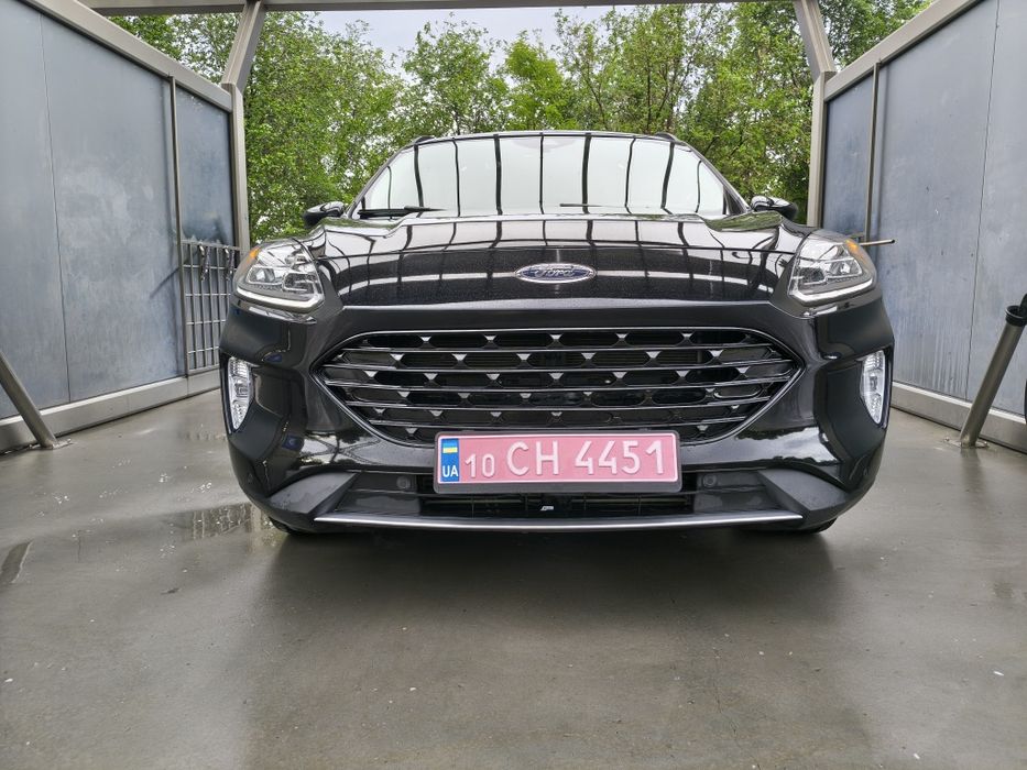 Ford escape 2021 Titanium