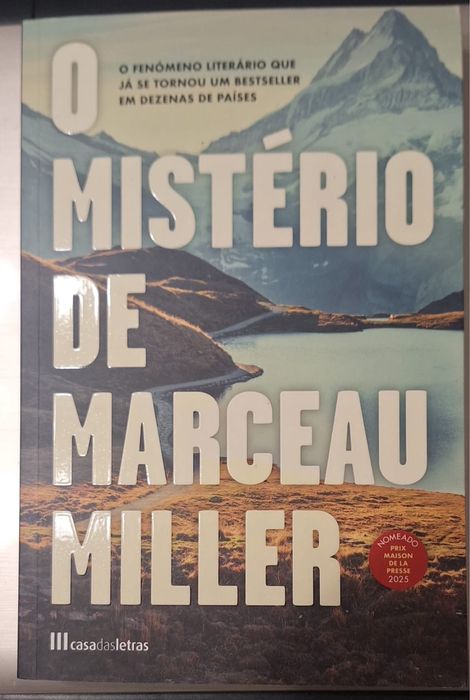 O Mistério de Marceau Miller