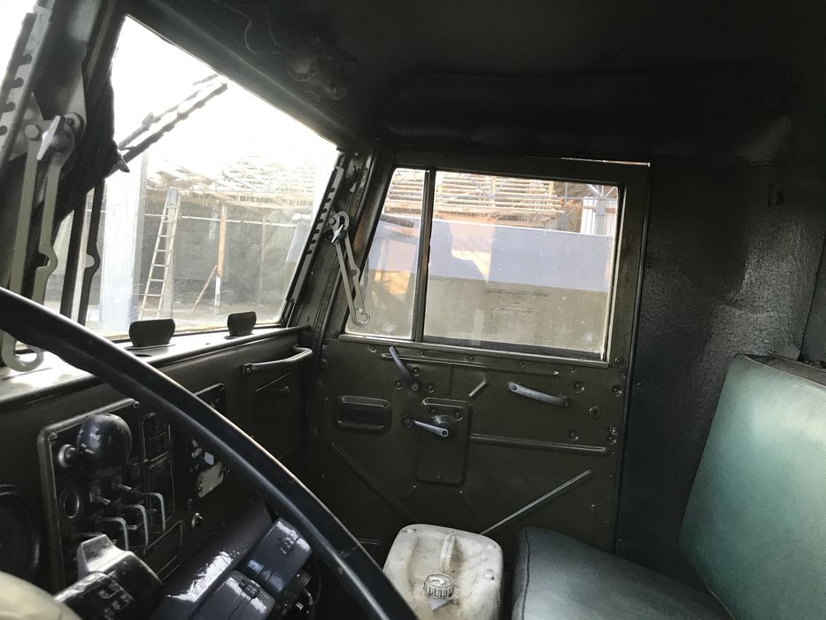 Краз 255 площадка