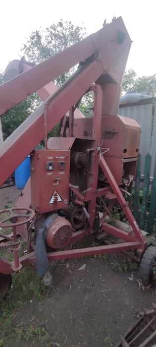 Продам Зерномет (зм60)