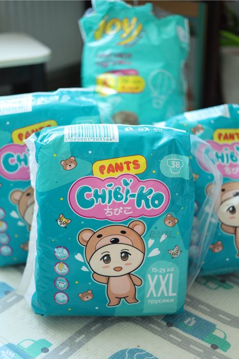 Трусики Chibi-ko xxl , памперси чібіко