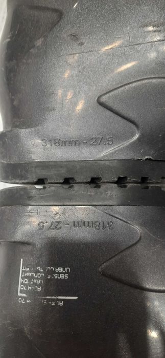 Лижні черевики Rossignol Alias Sensor 70, 27,5мм-318мм