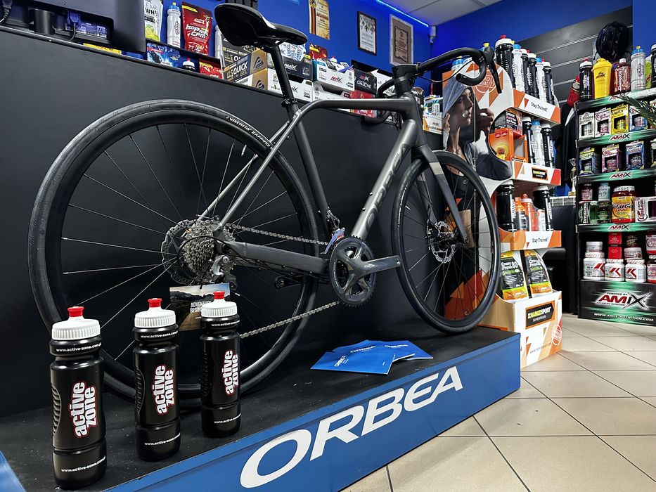PROMOCJA - Rower Szosowy Orbea Avant H60-D 53 - ACTIVE ZONE Bike World