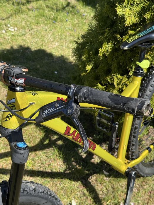 Rower Dartmoor Primal Pro