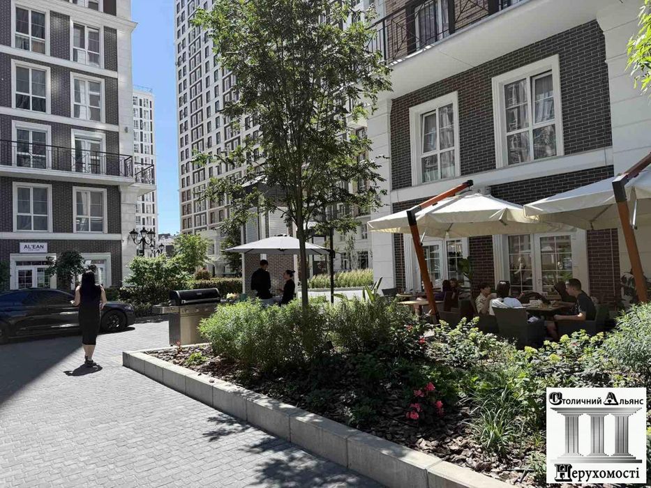 "ЛІНКОЛЬН" 166 м2, Головна площа! Нова Англія, Максимовича