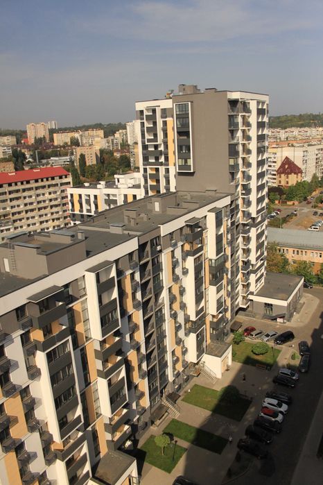 Продаж 1 -кімнатна квартира "Вишгород Сіті Парк", центр міста