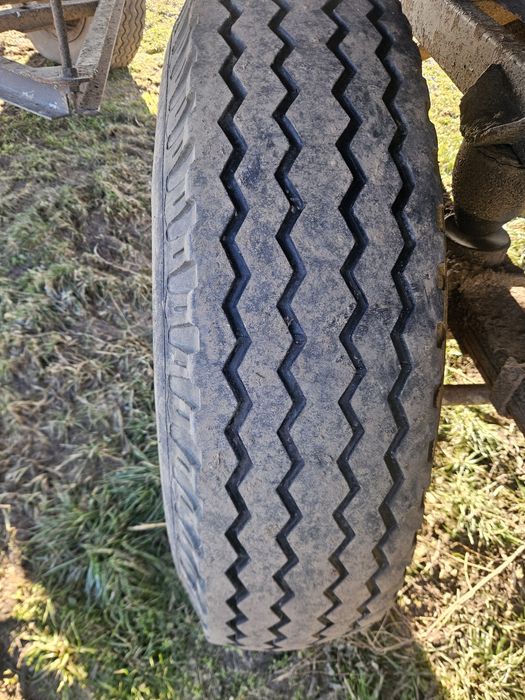 Opony koła 10.00 20 lub 1000/20 hl hw d50 brandys