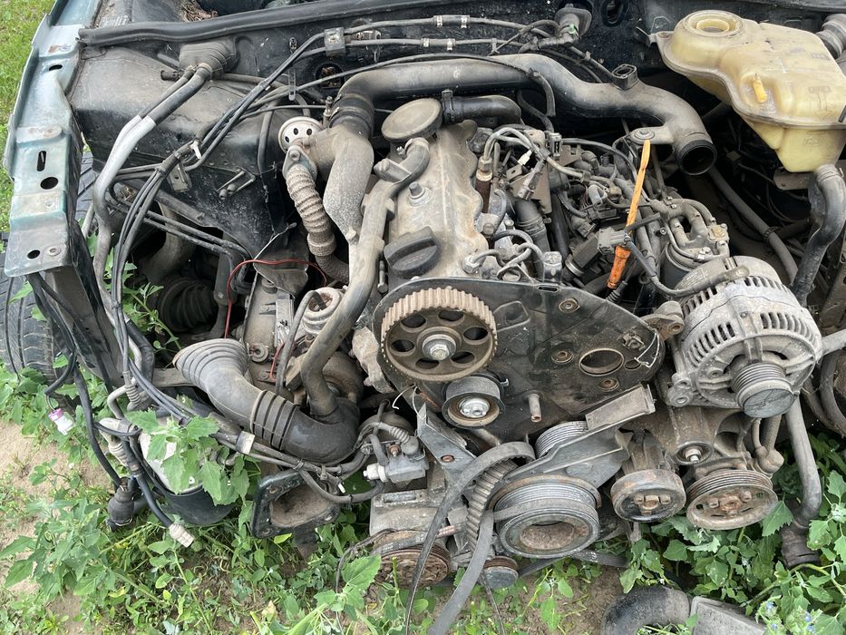 Passat b5 97r 1.9 TDI 110 km