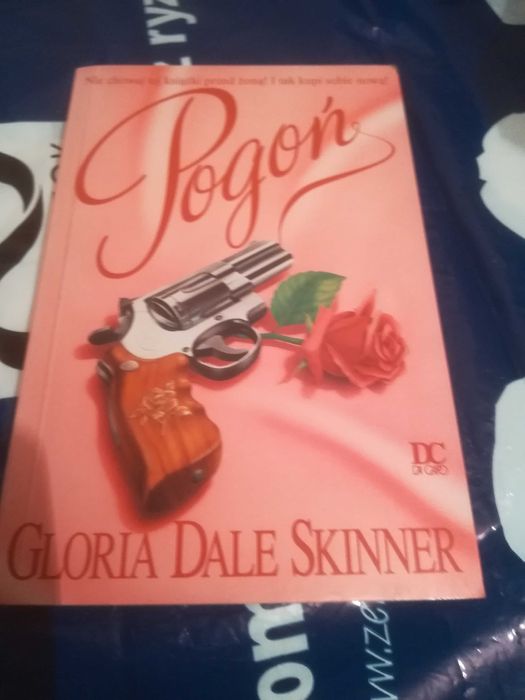 POGOŃ Gloria Dale Skinner DA CAPO