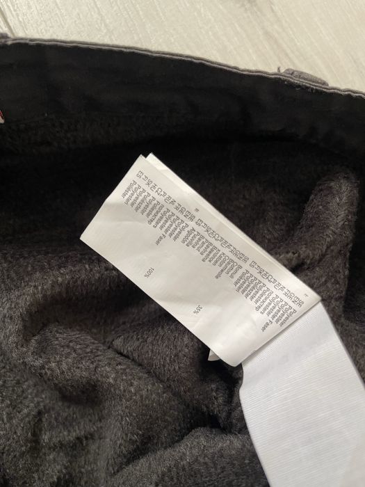 Теплі штани Fjallraven