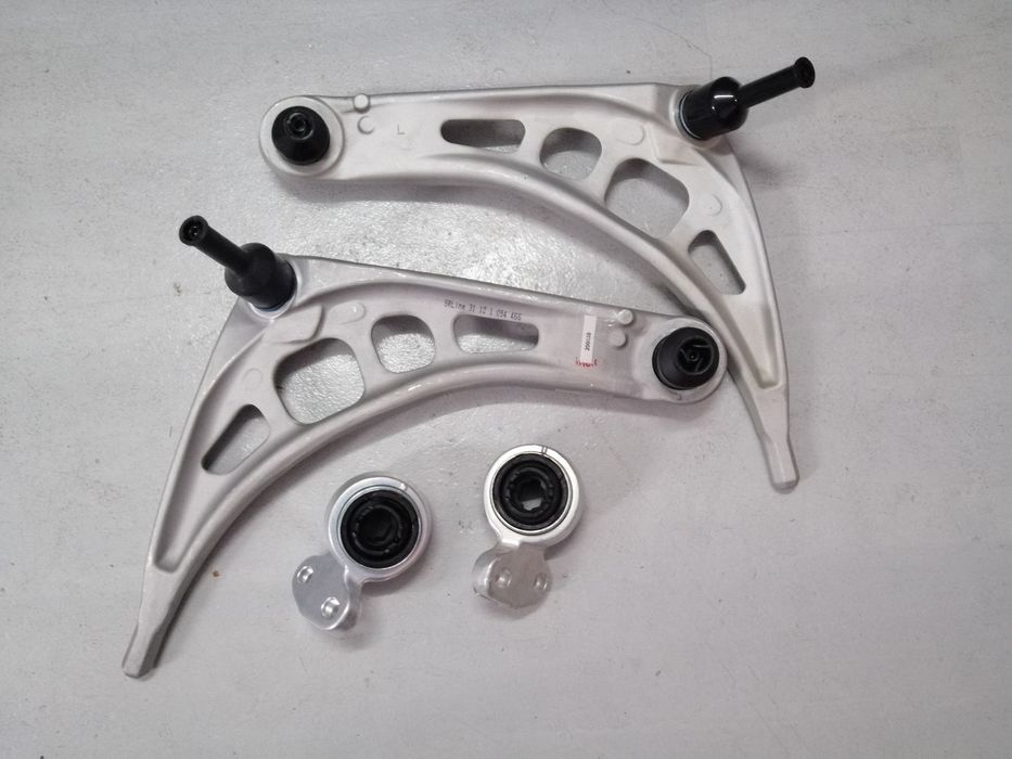 Kit de braços e casquilhos da suspensão Bmw 320D E46 NOVOS