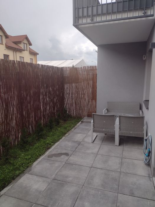Dwa pokoje przy Galerii Poółnocnej.