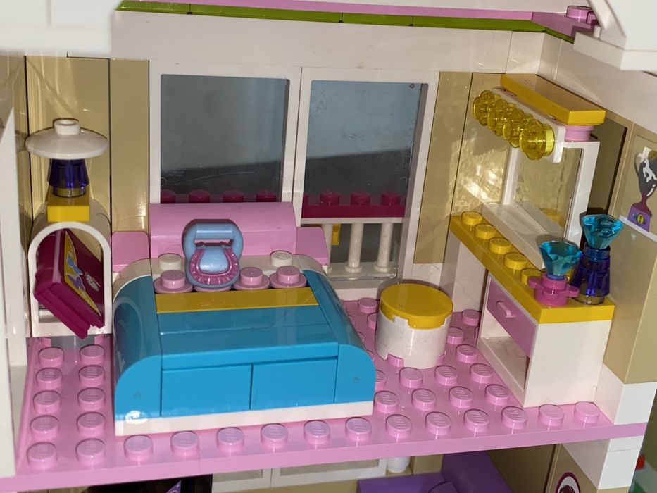 Klocki Lego Friends Dom Olivii