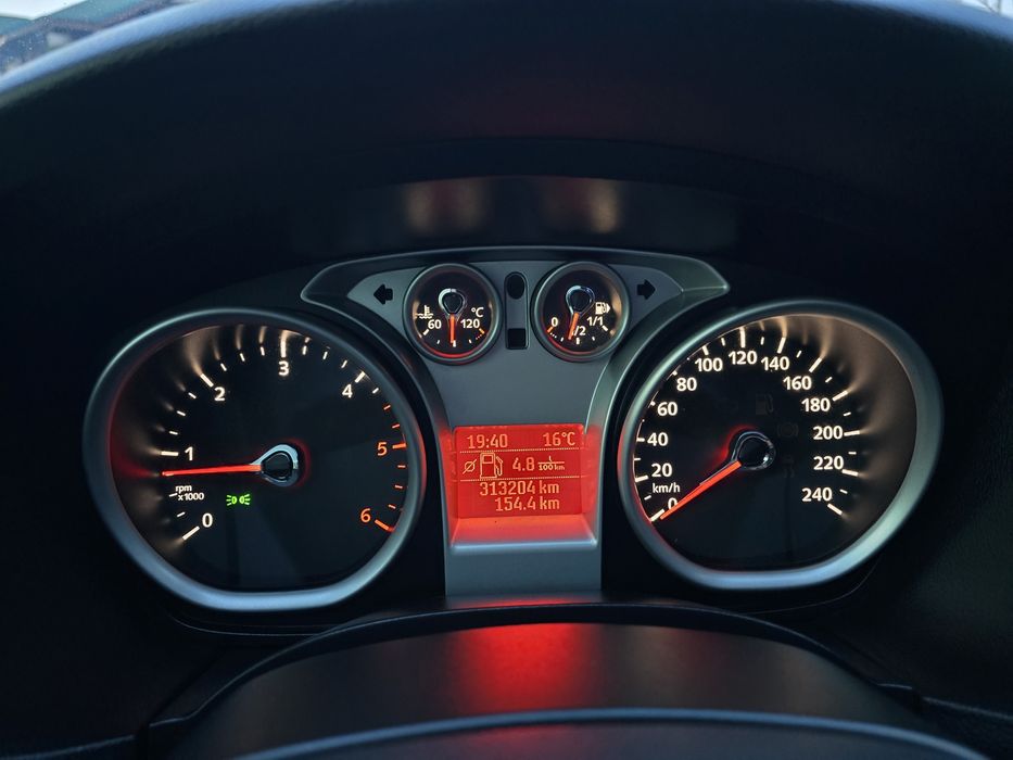 Ford Focus (рестайлінг)