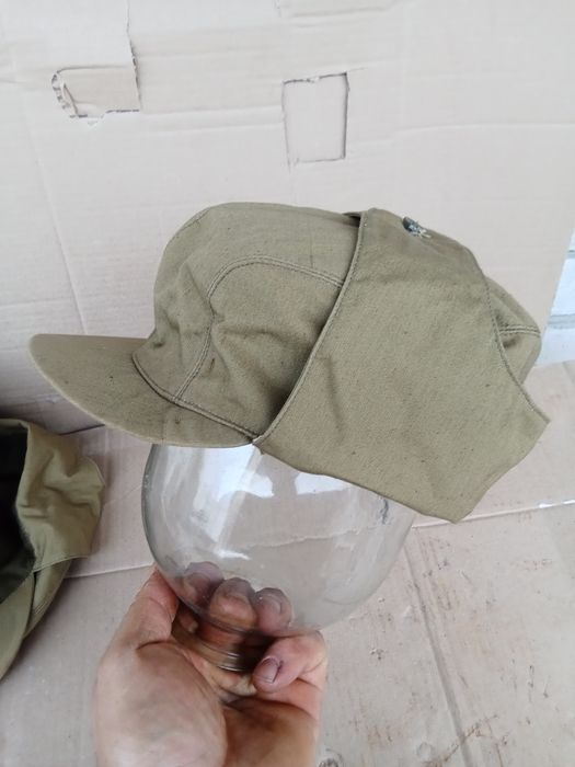 Кепка армия СССР