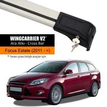 Bagaznik dachowy Ford Focus