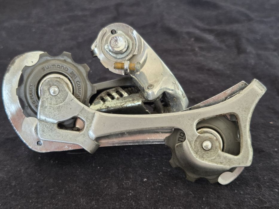 Przerzutka tyl shimano rd alivio jak nowa
