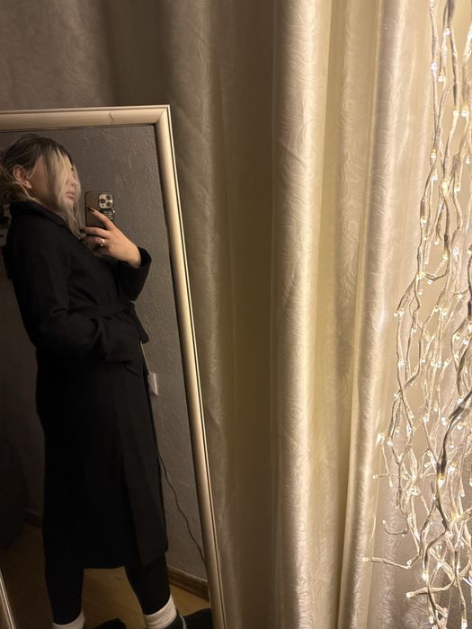 Пальто кашемір весна