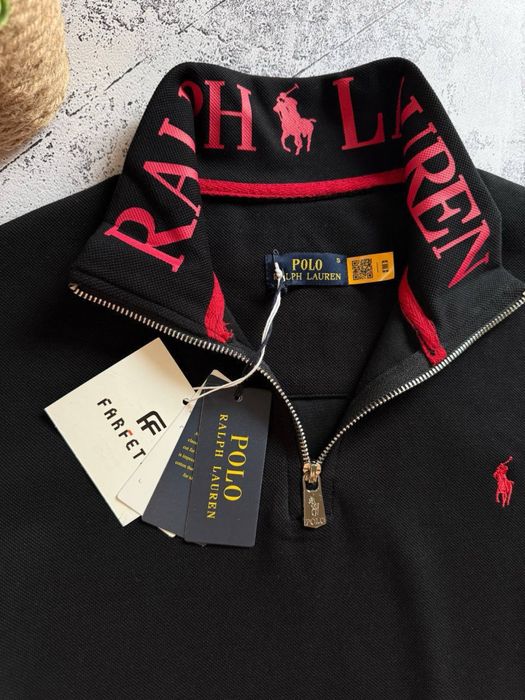 Кофта Polo Ralph Lauren / Светр поло / зіп кофта поло раль лоурен
