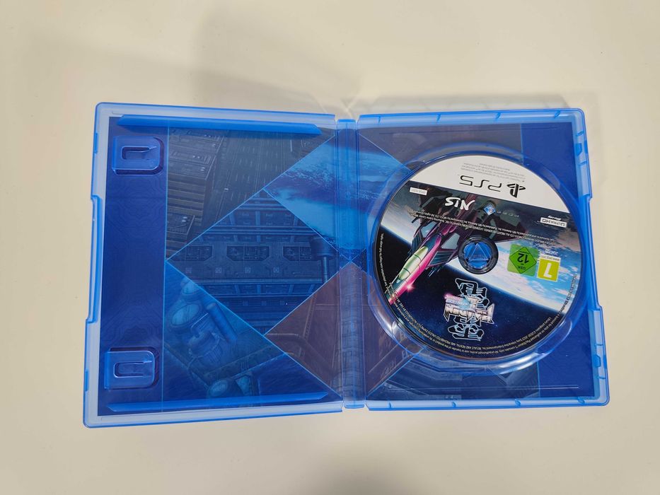 Raiden III x Mikado Maniax Deluxe Edition - PS5