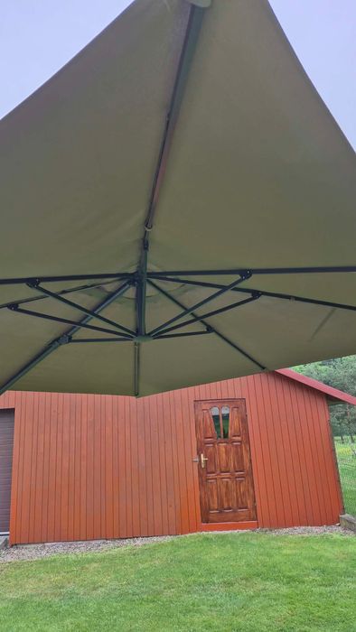 Parasol ogrodowy
