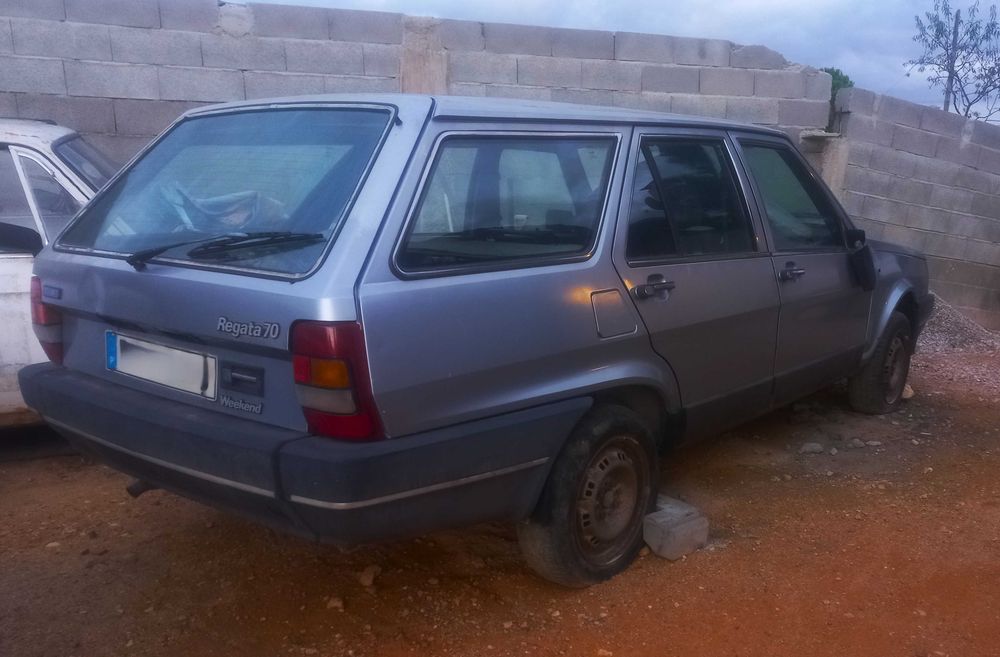 Fiat Regata Weekend 70 SW64295957992705121